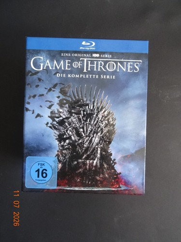 Game thrones staffel 8 - of, 1-8