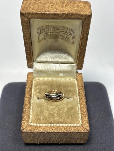 Authentischer cartier 18k - cartier,