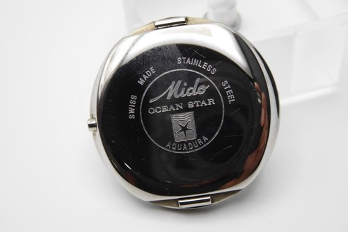 Mido ocean star aquadura - mido,