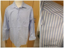 Buissnesshemd Herren Gr. 44