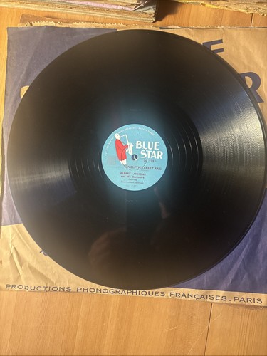 Schellackplatten konvolut - 17,