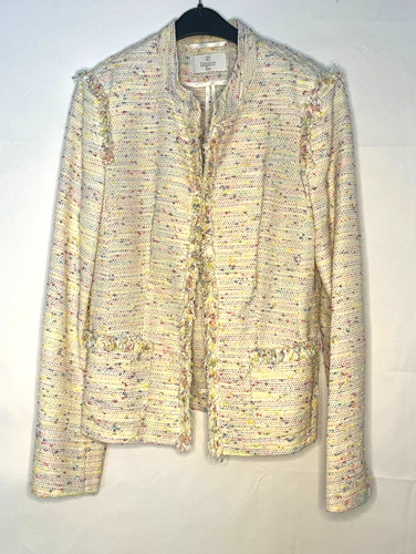 Boucle jacke damen - boucle,