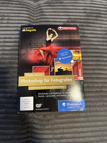 Photoshop für fotografen - photoshop,
