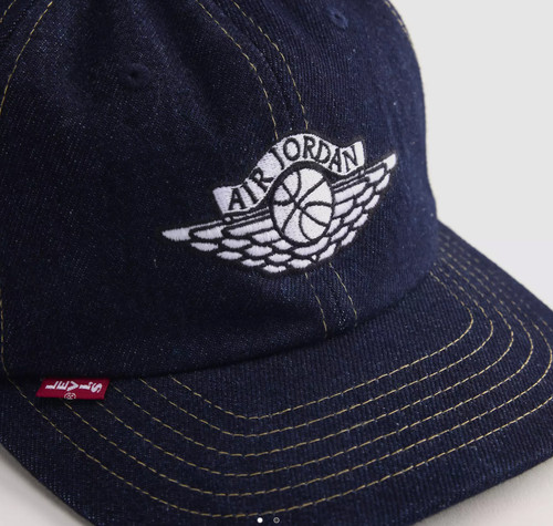 Levis jordan denim cap - levis,