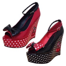 Banned Damen Pump High Heel