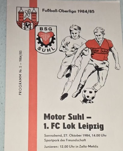 1984 ddr oberliga - ddr,