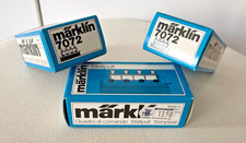 Märklin H0 7072 Stellpult