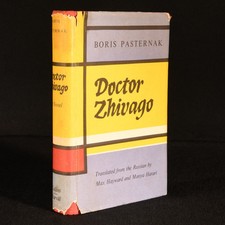 1958 doctor zhivago boris - 1958,