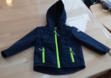 Softshelljacke Jungen Gr. 86