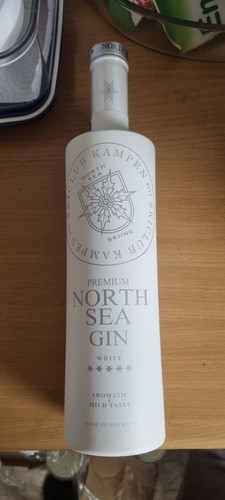 Premium north sea gin - premium, 40
