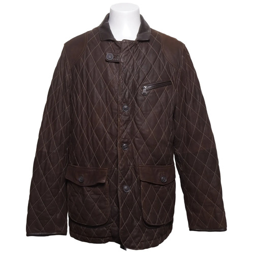 Pierre cardin lederjacke - cardin,,