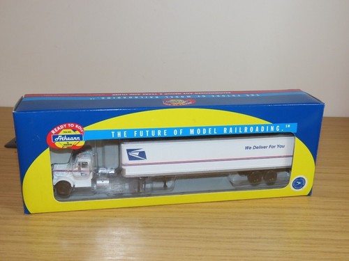 Bt554 athearn usps - bt554:, kenworth
