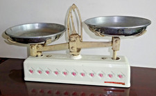 ALTE  KÜCHENWAAGE MAX RÖSLER