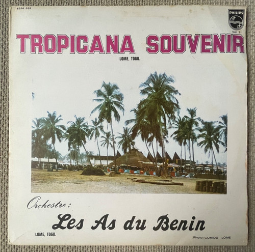 Les benin tropicana - du,