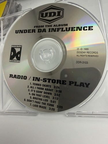 Under da influence - u.d.i.,