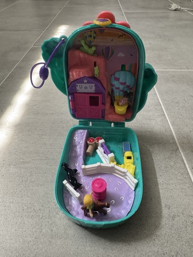 Polly pocket world kaktus - polly,