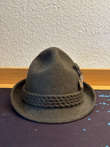 Wegener trachtenhut jagdhut - trachtenhut,