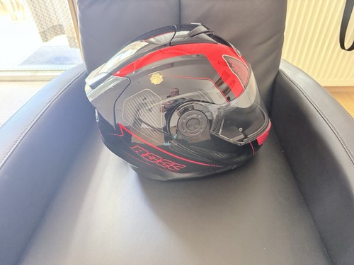Rocc motorrad integralhelm - rocc,