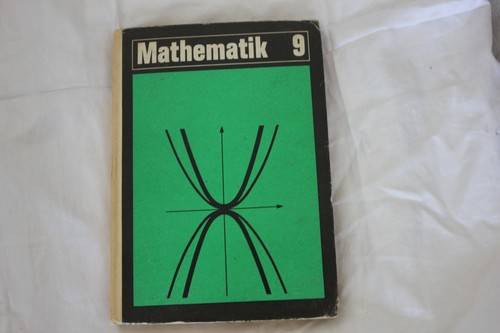 Mathematik klasse ddr - klasse,