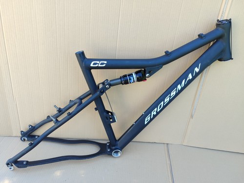 Grossmax softtail - grossmax, cc