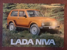 Lada Niva 1600 4WD 1978-79 UK