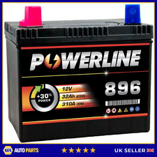 32Ah Powerline 896 CXT U1