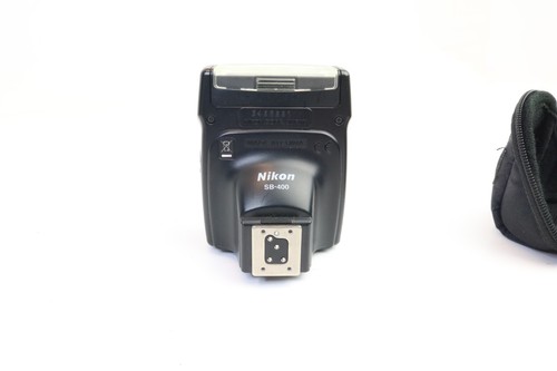 Nikon 400 kamera - nikon, blitz