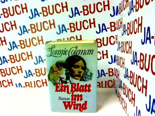 Lonnie coleman ein blatt im - ein,