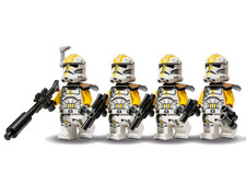 Lego star wars - wars, 4