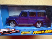 Mercedes Benz G-Klasse SUV