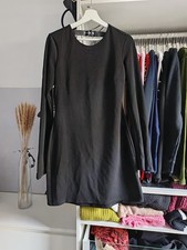 Zara Partykleid Schwarz