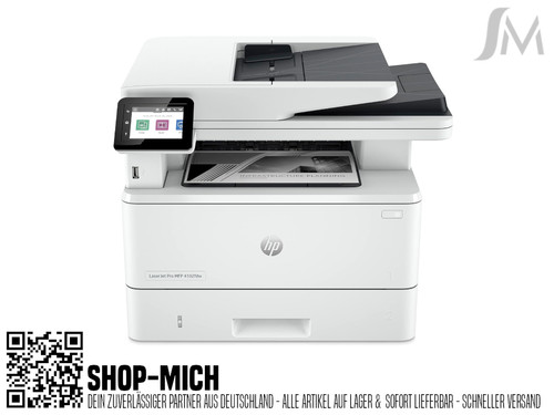 Laserjet pro mfp 4102fdw - hp,