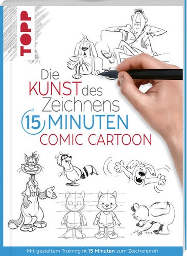 Die kunst des zeichnens - kunst, 15