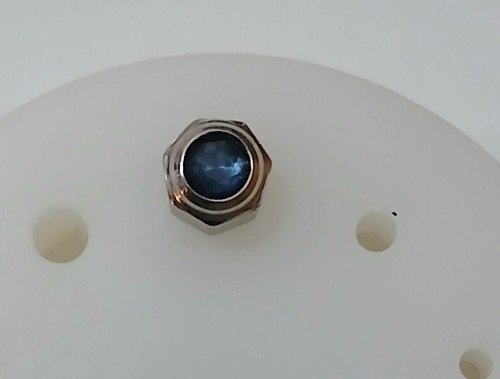 Cartier krone stahl inkl rohr - cartier,