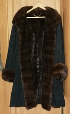 Exclusive echte Nerzjacke/