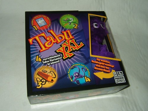 Hasbro parker tabu - ~,