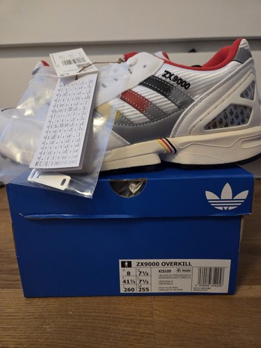 Adidas zx9000 overkill herren - overkill,