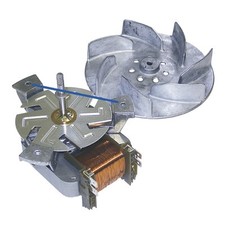 Alternativ 00096825 Bosch Heißluftherd Ventilator Lüfter Motor kpl Backofen Herd