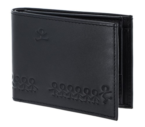 Oxmox leather geldbörse - leather,