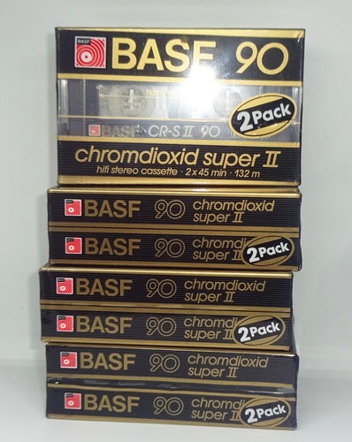 Tape basf chromdioxid - basf,
