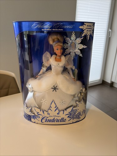 Mattel barbie cinderella puppe - mattel,