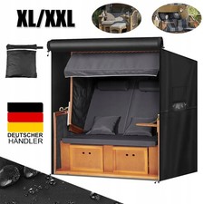 NEU Strandkorb Schutzhülle