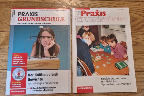 Hefte praxis grundschule - 2,