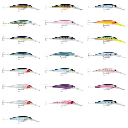 Rapala rap magnum 18cm - x-rap,