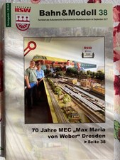 Bahn & Modell Nr. 38/2017 u.a
