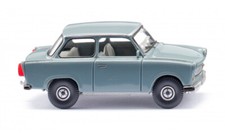 Trabant 601 S - Alpine Blue -