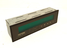 System Lauer Textanzeiger LCA