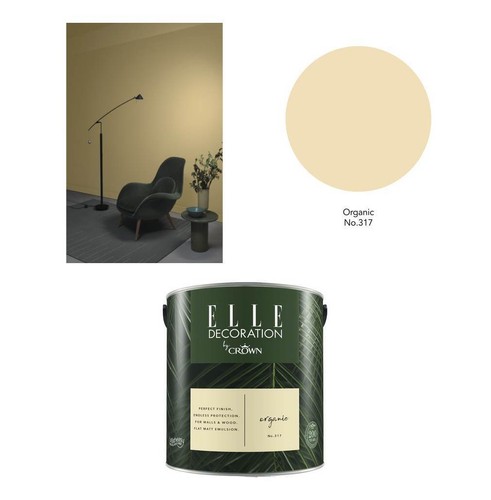 Elle decoration liter - 2,5,