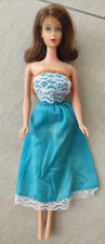 Vintage TNT Flip hair Barbie#1160, brünett, 1969-71