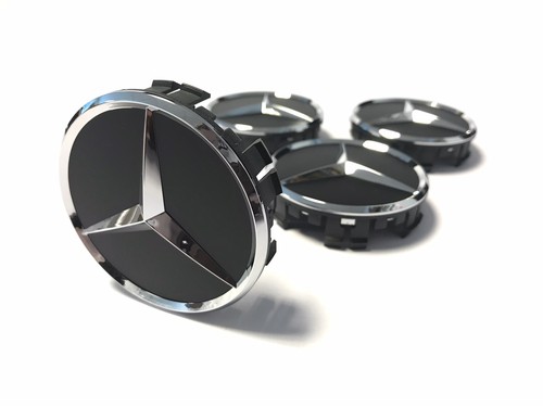 Mercedes benz nabenkappen - mercedes-benz,